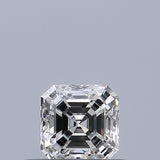 0.30 carat Emerald diamond F VVS2 