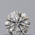 0.37 carat Round diamond F IF Excellent