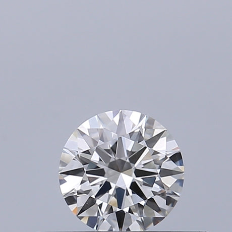 0.27 carat Round diamond F IF Excellent