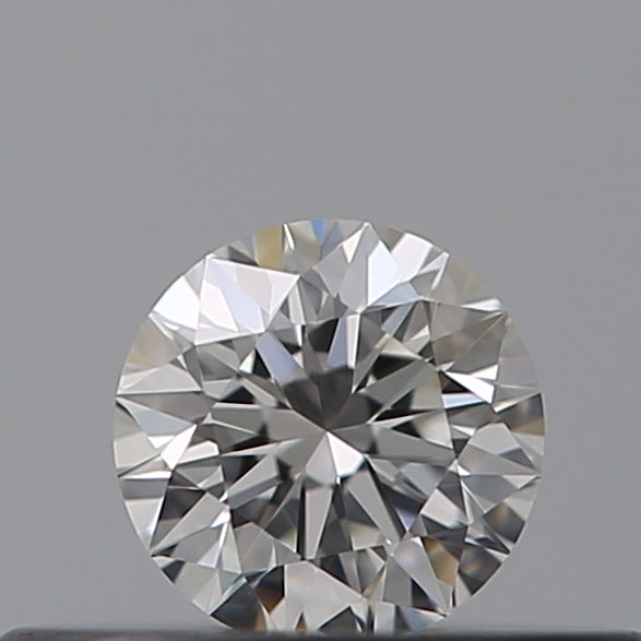 0.18 carat Round diamond G  VVS1 Excellent