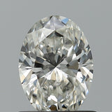 0.70 carat Oval diamond G VVS1 VeryGood
