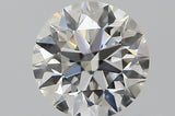 0.32 carat Round diamond F  VS1 Excellent