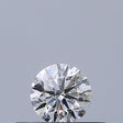 0.23 carat Round diamond E VVS1 Excellent