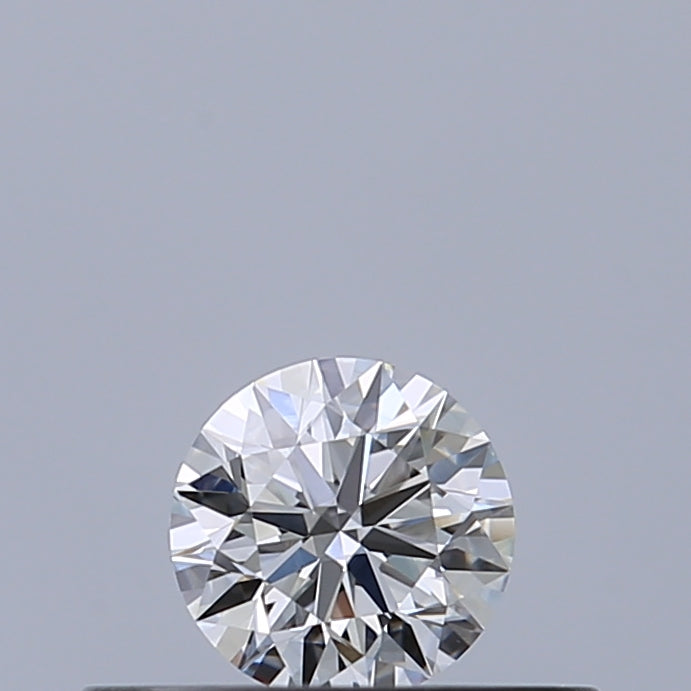 0.23 carat Round diamond E VVS1 Excellent