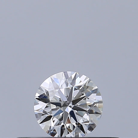 0.23 carat Round diamond E VVS1 Excellent
