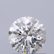 0.70 carat Round diamond G IF Excellent