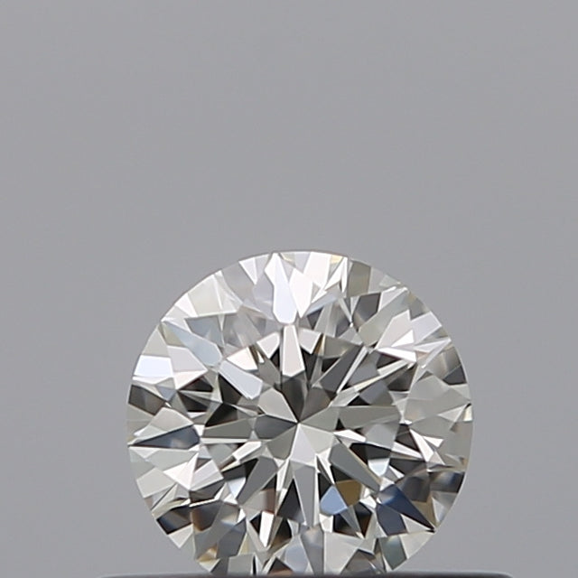 0.35 carat Round diamond H  VVS2 Excellent
