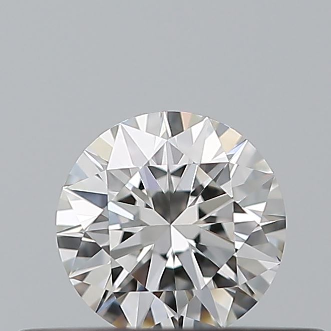 0.24 carat Round diamond F  VVS1 Excellent