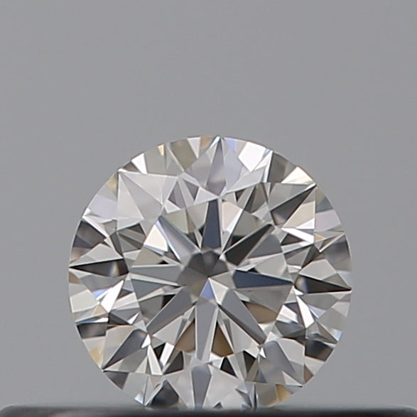 0.19 carat Round diamond G  VVS1 Excellent