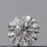 0.19 carat Round diamond G  VVS1 Excellent