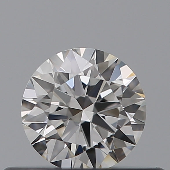 0.29 carat Round diamond F  VVS2 Excellent