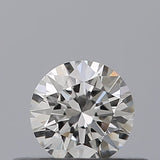 0.27 carat Round diamond F  VVS1 Excellent