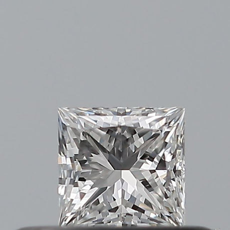 0.23 carat Princess diamond E VS1 
