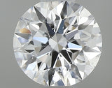 0.34 carat Round diamond D  SI2 Excellent