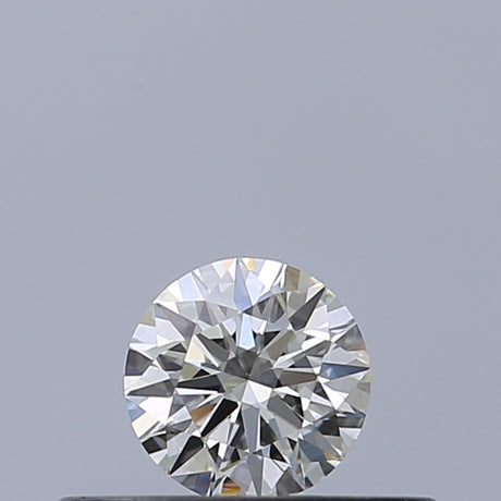 0.21 carat Round diamond G VVS2 Excellent