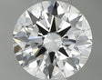 0.54 carat Round diamond F VS1 Excellent