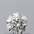 0.27 carat Round diamond H VVS1 Excellent