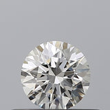 0.27 carat Round diamond H VVS1 Excellent