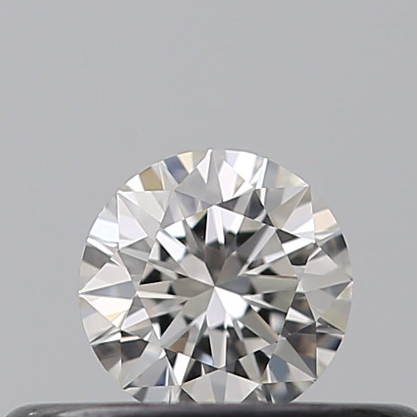 0.19 carat Round diamond G  IF Excellent