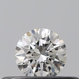 0.19 carat Round diamond G  IF Excellent