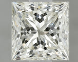 0.80 carat Princess diamond J VVS2 