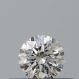 0.19 carat Round diamond G VVS2 Excellent