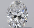 0.30 carat Oval diamond E VS1 