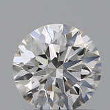 0.90 carat Round diamond H  VVS2 Excellent