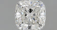 0.71 carat Cushion diamond H IF 