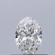 0.32 carat Oval diamond E VVS1 