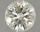 0.71 carat Round diamond J  SI2 Excellent