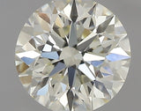 0.40 carat Round diamond K  VVS1 Very good