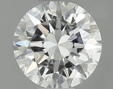 0.50 carat Round diamond H VS1 VeryGood