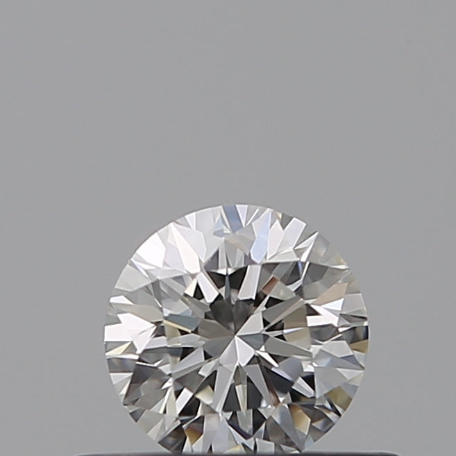 0.33 carat Round diamond H  VVS1 Excellent