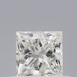 0.60 carat Princess diamond H VVS1 VeryGood