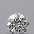 0.37 carat Round diamond F IF Excellent