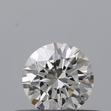 0.37 carat Round diamond F IF Excellent