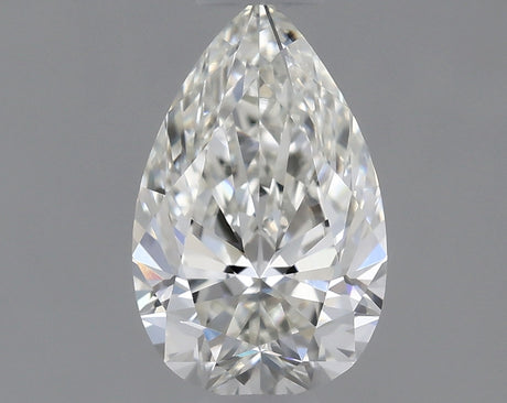 0.63 carat Pear diamond J VVS2 