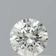 0.32 carat Round diamond I VVS1 Excellent