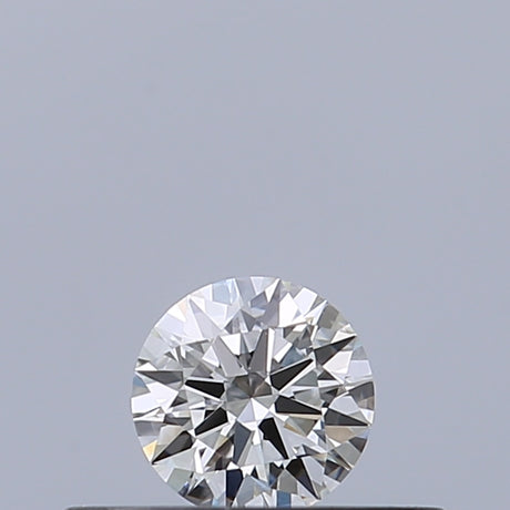 0.19 carat Round diamond F VVS2 Excellent