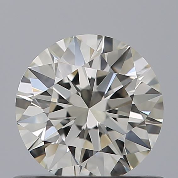 0.56 carat Round diamond H IF Excellent
