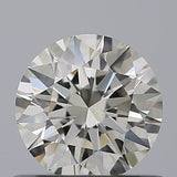 0.56 carat Round diamond H IF Excellent