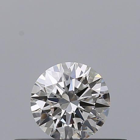 0.25 carat Round diamond F VVS2 Excellent
