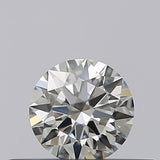 0.20 carat Round diamond D  VVS1 Excellent