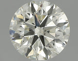 0.80 carat Round diamond L  SI1 Excellent