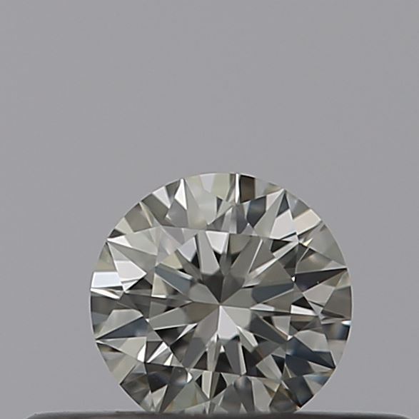 0.19 carat Round diamond G  IF Excellent