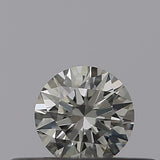 0.19 carat Round diamond G  IF Excellent