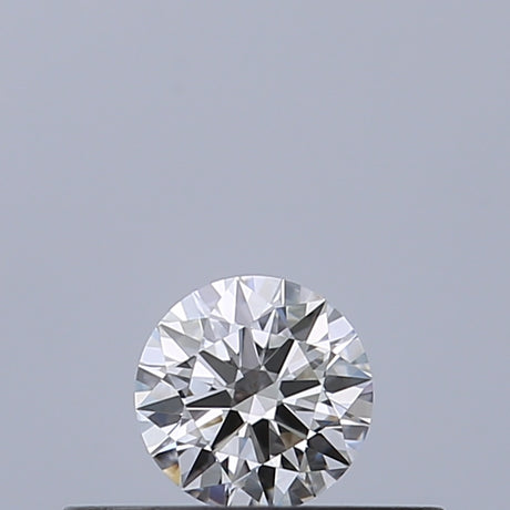 0.18 carat Round diamond E VVS2 Excellent