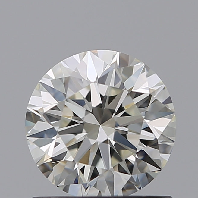 0.76 carat Round diamond K  VVS1 Excellent