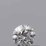 0.20 carat Round diamond D  VVS2 Excellent